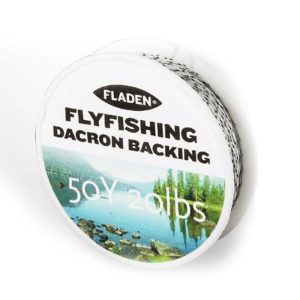 Dacron Backing lina – 20LB- 50m