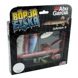 Abu Garcia Börja Fiska Gädda 2