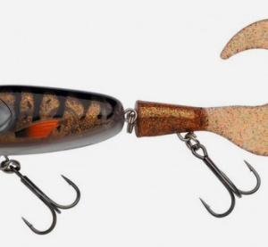 Abu Garcia McMio 18cm, 54g – Motoroil Burbot
