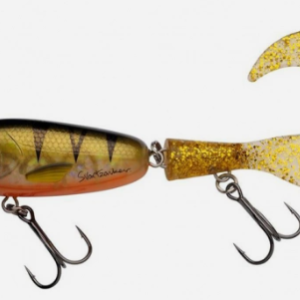 Abu Garcia McMio 18cm, 54g – Yellowfin perch