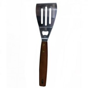 STEKSPADE FÖR GRILLEN MED KAPSYLÖPPNARE 35 CM