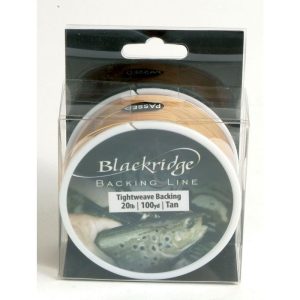Blackridge Tightweave backing 9.0 kg 45 m beige