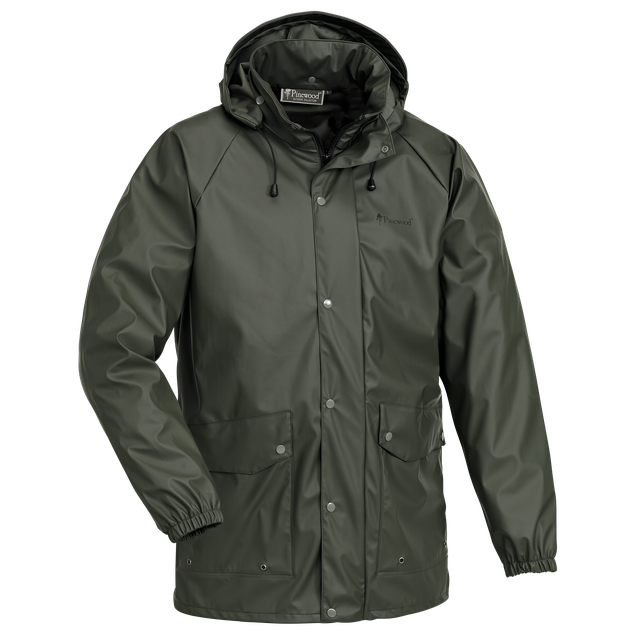 REGNJACKA PINEWOOD® GREMISTA 5001 – Svart – L - Bild 2