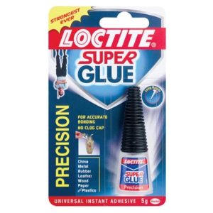 Loctite Super Glue Precision Lim