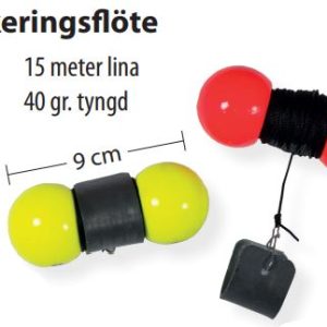 Markeringsflöte (2-pack)