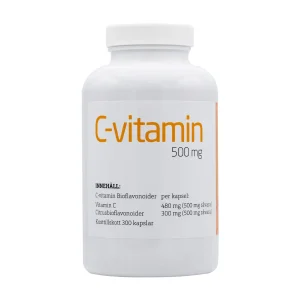 C-vitamin (kapsel)