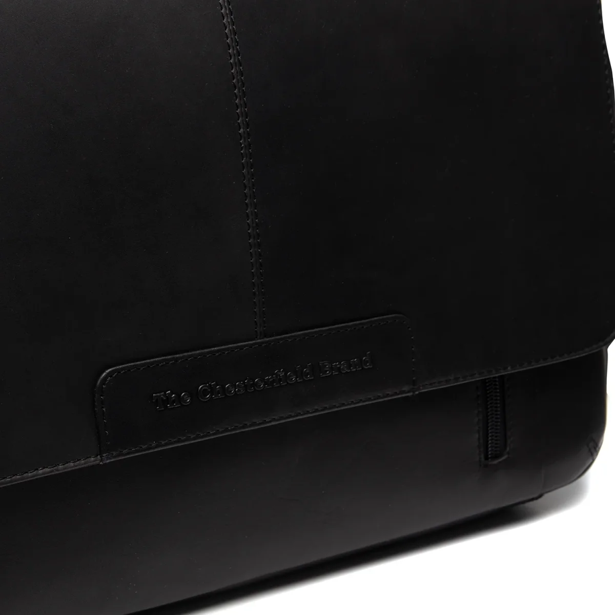 The Chesterfield Brand Richard Datorväska, Svart - Bild 6