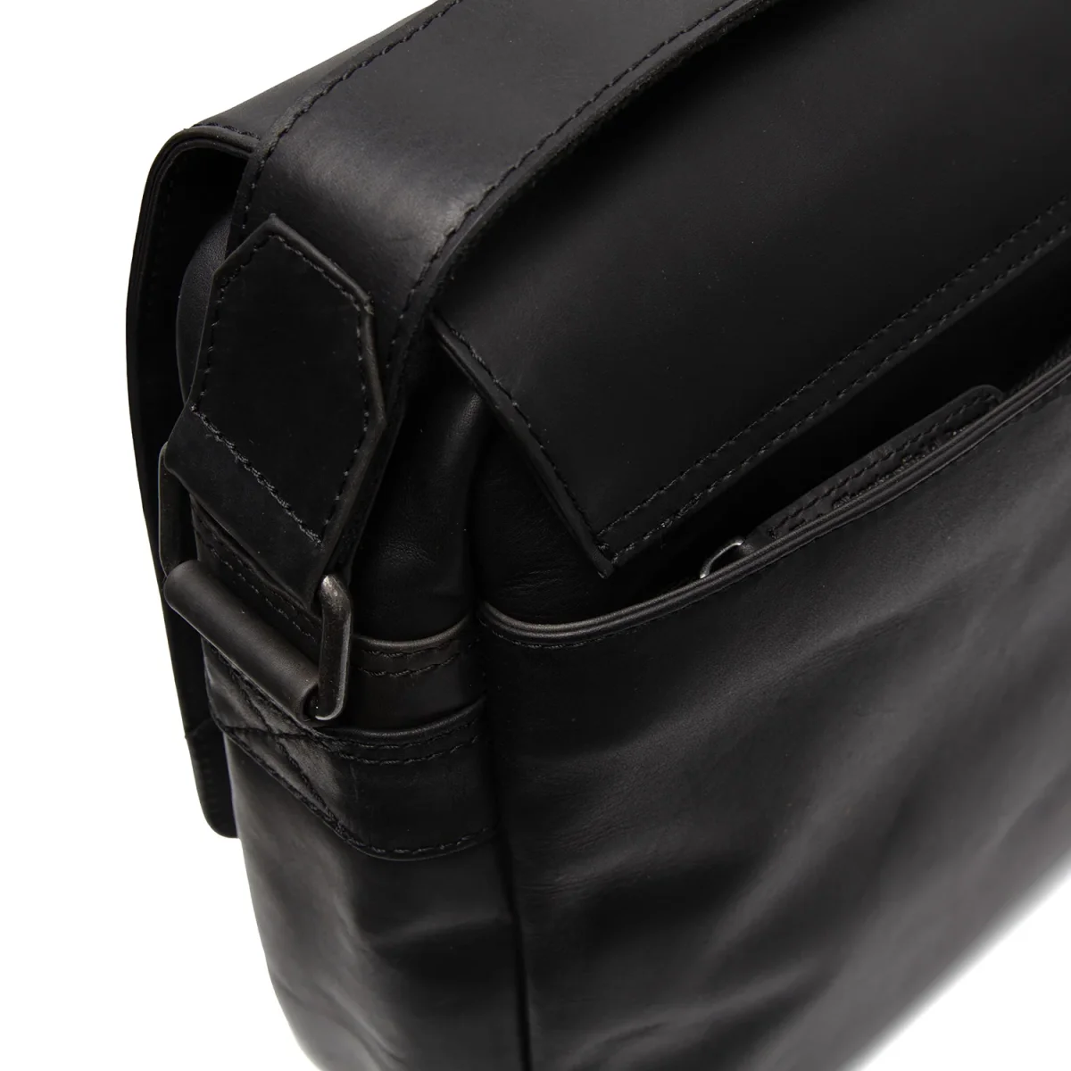 The Chesterfield Brand Richard Datorväska, Svart - Bild 7