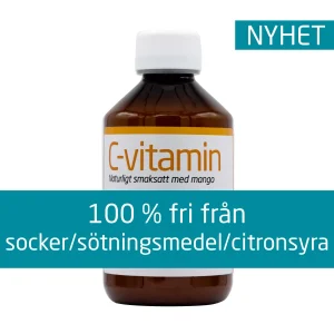 Liposomal C vitamin 5-pack