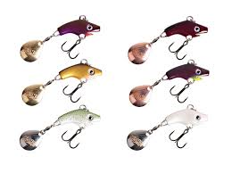 CWC Pig Jig Spin  15/21g