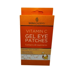 Vitamin C Gel Eye Patches mot svullnad 4 par