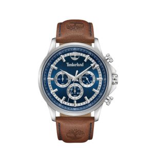 Bernardston Dual Time / GMT 45 mm