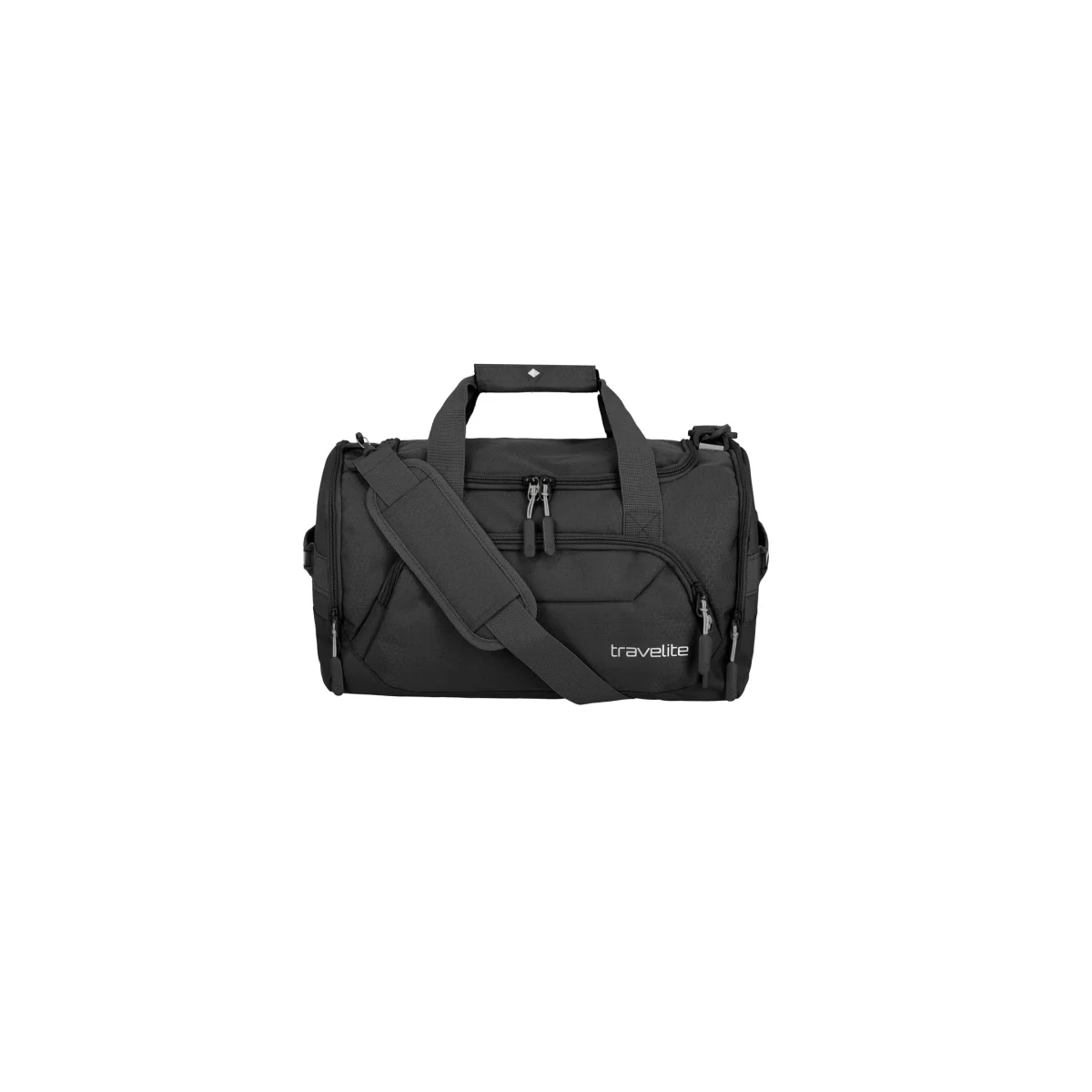 Travelite Kick Off Weekend Bag S 23 l, Black - Bild 2