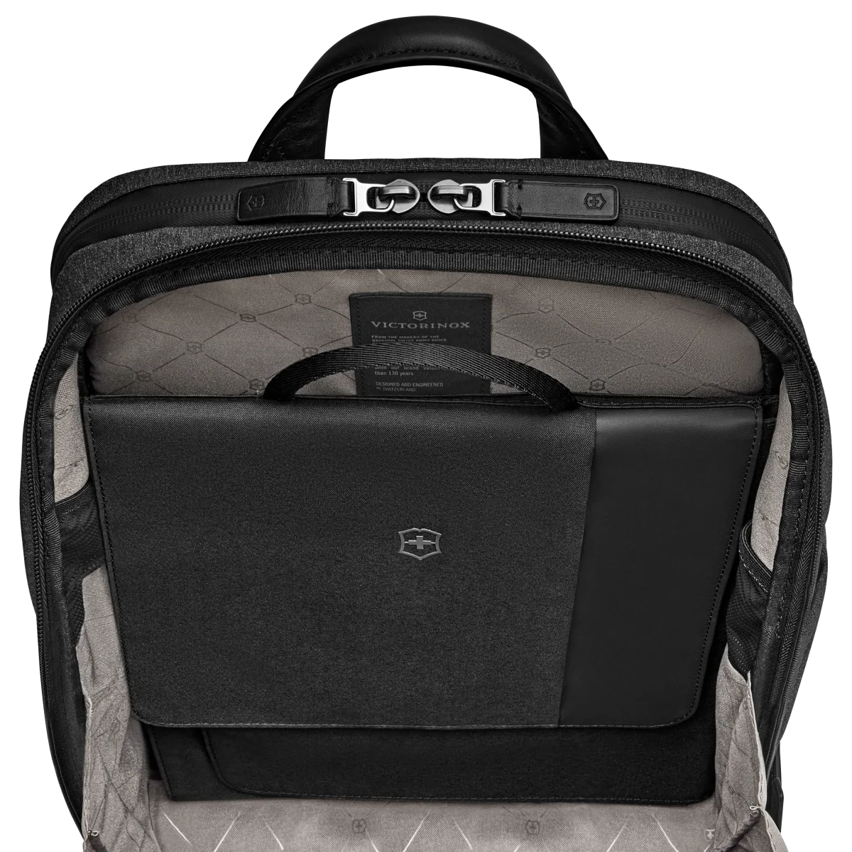 Victorinox Travel Essentials, Small Packmaster, Black - Bild 3
