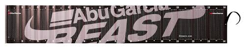 Abu Garcia Beast Measurmemat 140cm