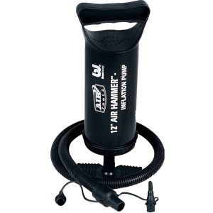Dubbelverkande Luftpump 30 cm