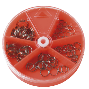 Fjäderringar 30-pack