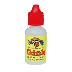 George Gehrke´s – Gink Dry Fly Dressing – Flytmedel