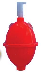 BILL glidflöte 2-pack