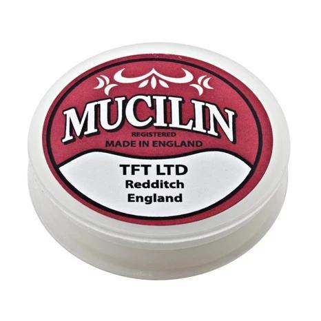 Mucilin – Fett för fluglina