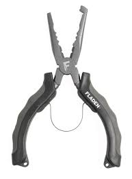 Heavy Duty Split Ring / Crimp Plier