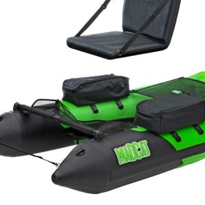 MADCAT Belly Boat 170cm (flytring)