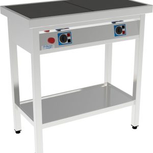 Fribergs, Elspis, FKP2090, 2 plattor 40 x 40